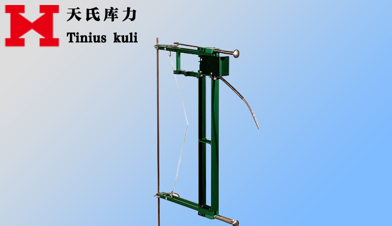 大標距軸向引伸計