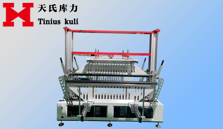 光伏玻璃四點彎曲試驗機