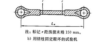 銷柱固定環式夾具