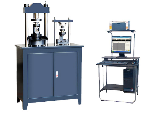 水泥抗折抗壓一體機