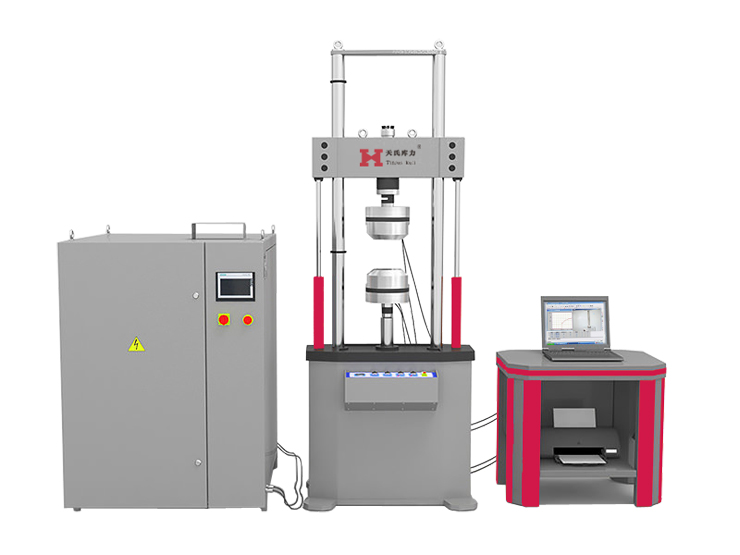螺栓拉伸動態疲勞試驗機